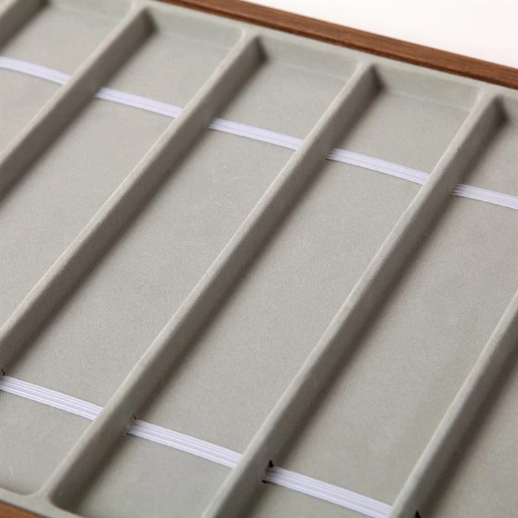 Exquisite Jewelry Necklace Display Tray