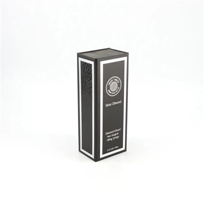 Lúxus pappírsprentun ilmvatnskassi